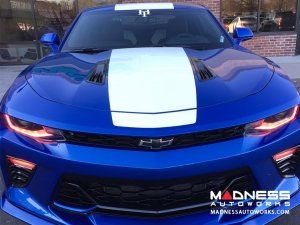 Chevrolet Camaro Oracle Dynamic Colorshift DRL w/ Halo Kit 